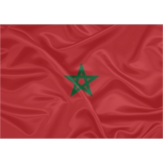 Marrocos - Tamanho: 4.95 x 7.07m